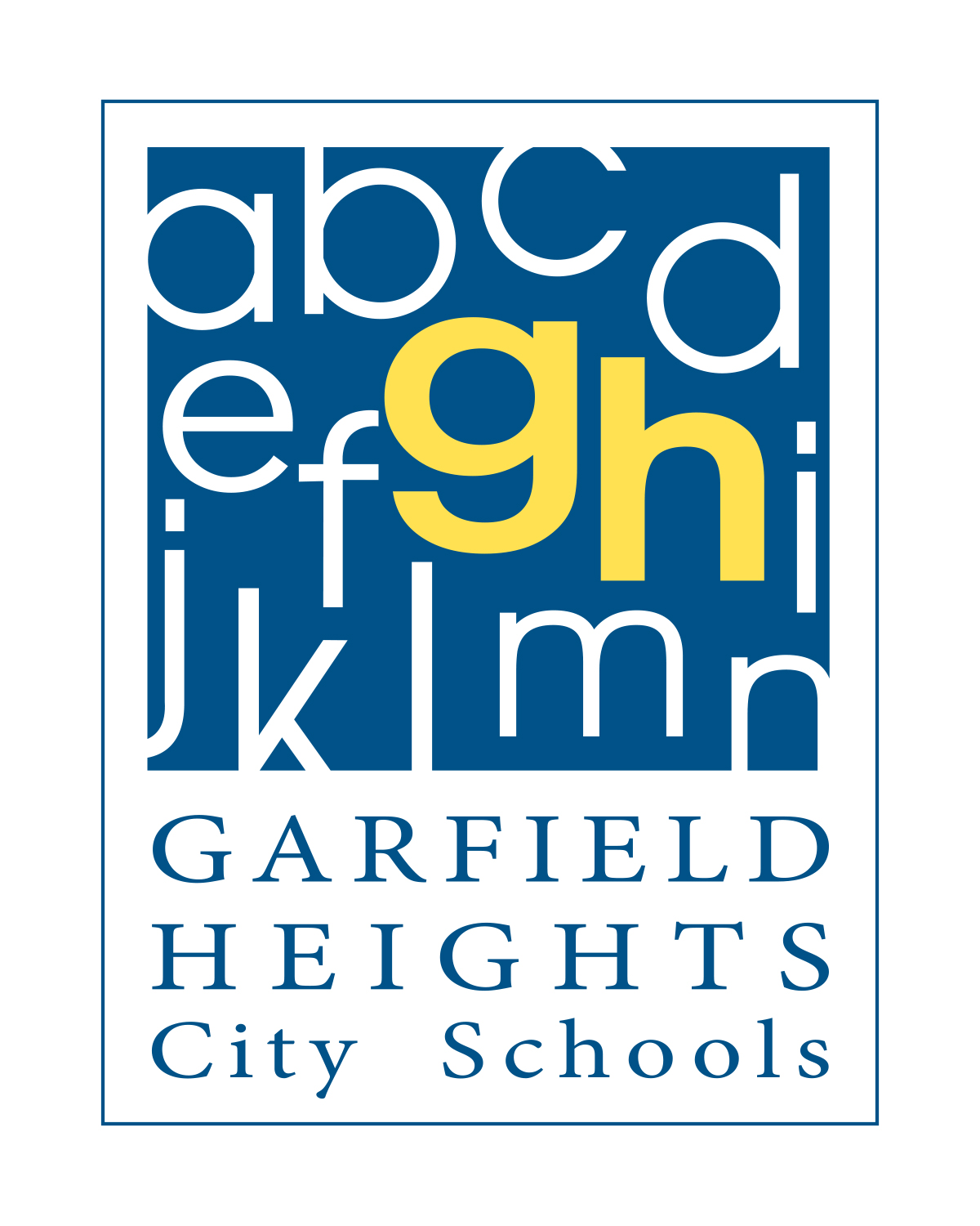 Garfield Heights City School District's Logo